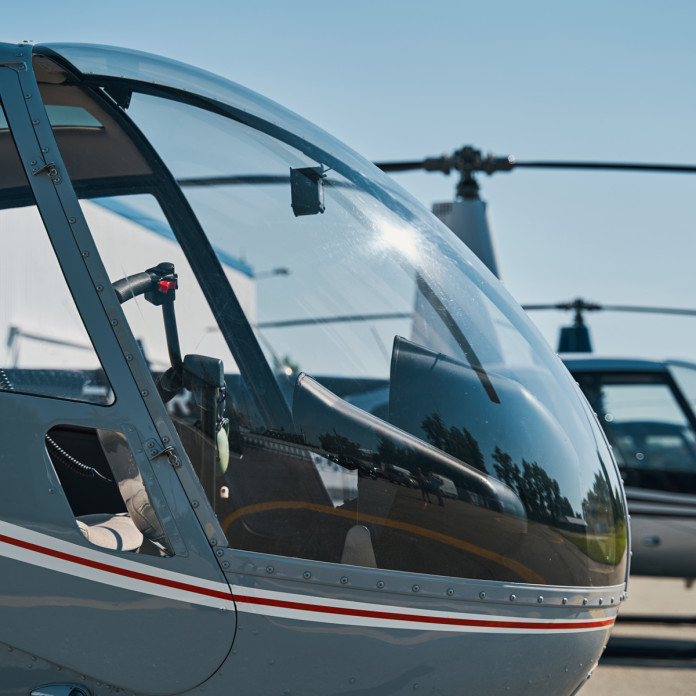 VKS Escuela de Pilotos · Piloto Comercial de Helicóptero Les Corts